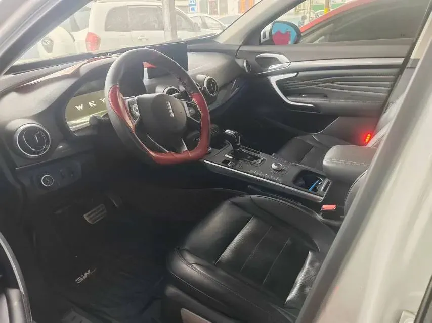 2018 WEY P8 2.0T 234HP L4 6DCT PHEV 12.96KWH,autocango,china used car exporter,china ev exporter,chinese used car exporter,chinese used ev exporter
