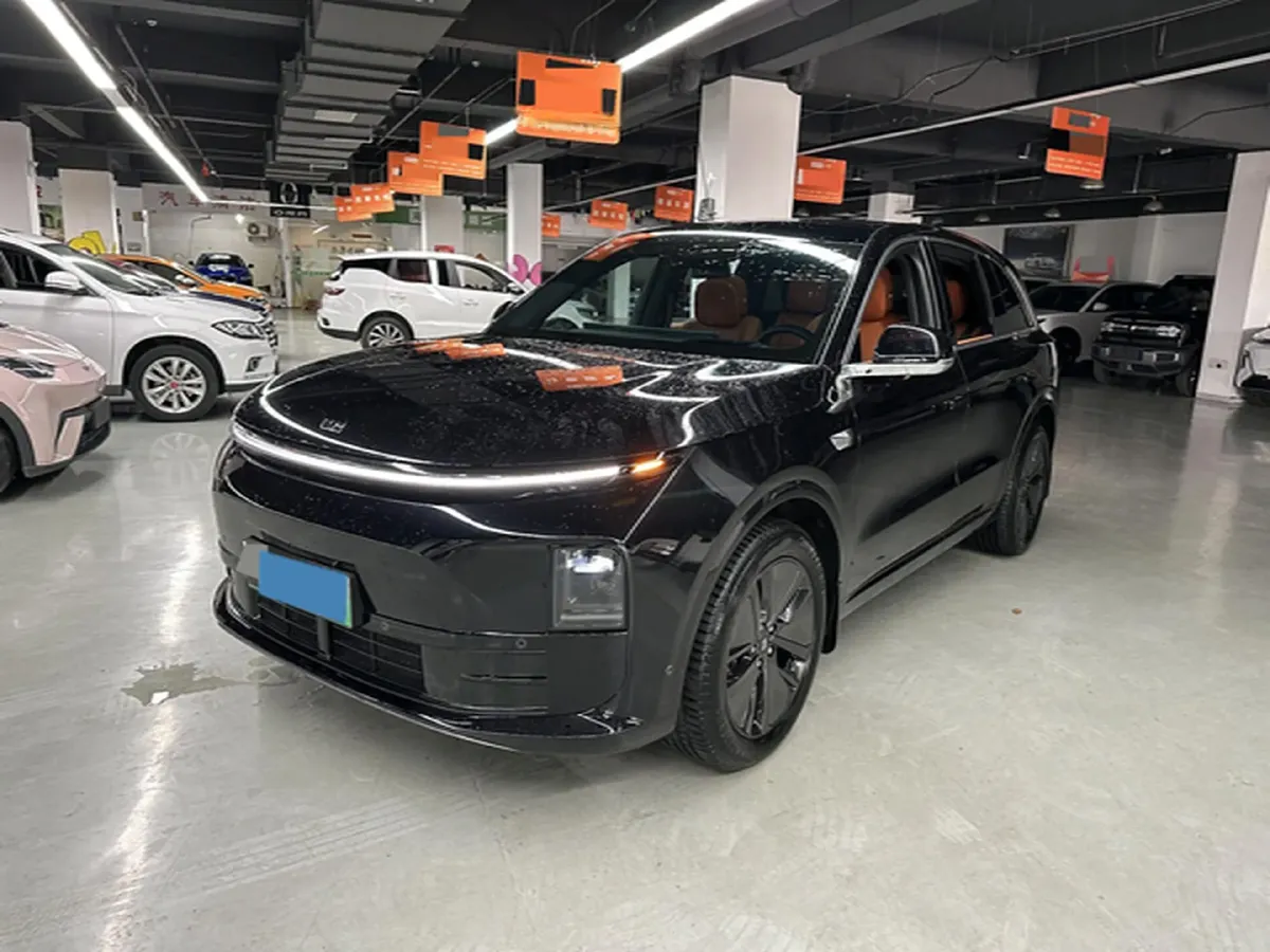 2024 Li L6 Range Extended 154HP L4 REEV 36.8KWH,autocango,china used car exporter,china ev exporter,chinese used car exporter,chinese used ev exporter