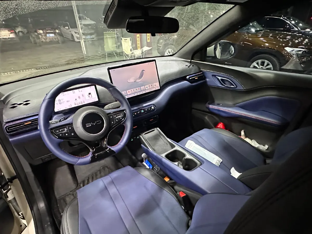 2025 BYD Seagull BEV 30.08KWH,autocango,china used car exporter,china ev exporter,chinese used car exporter,chinese used ev exporter