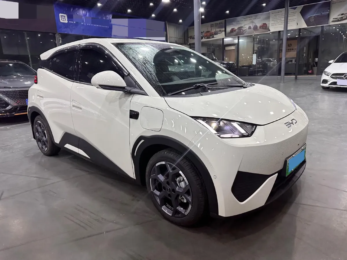 2025 BYD Seagull BEV 30.08KWH,autocango,china used car exporter,china ev exporter,chinese used car exporter,chinese used ev exporter