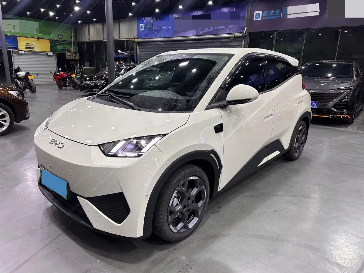 2025 BYD Seagull BEV 30.08KWH,autocango,china used car exporter,china ev exporter,chinese used car exporter,chinese used ev exporter