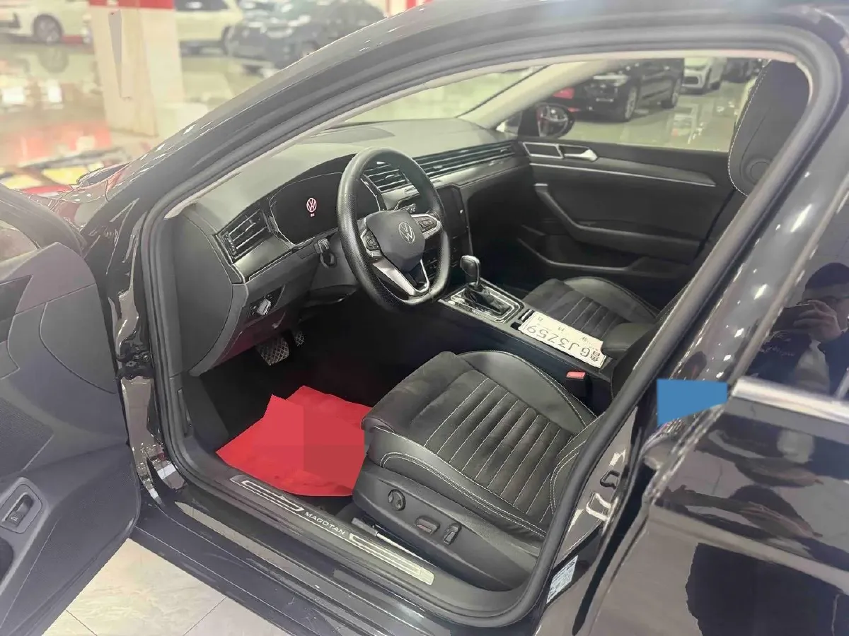 2020 Volkswagen Magotan 2.0T 186HP L4 7DCT,autocango,china used car exporter,china ev exporter,chinese used car exporter,chinese used ev exporter
