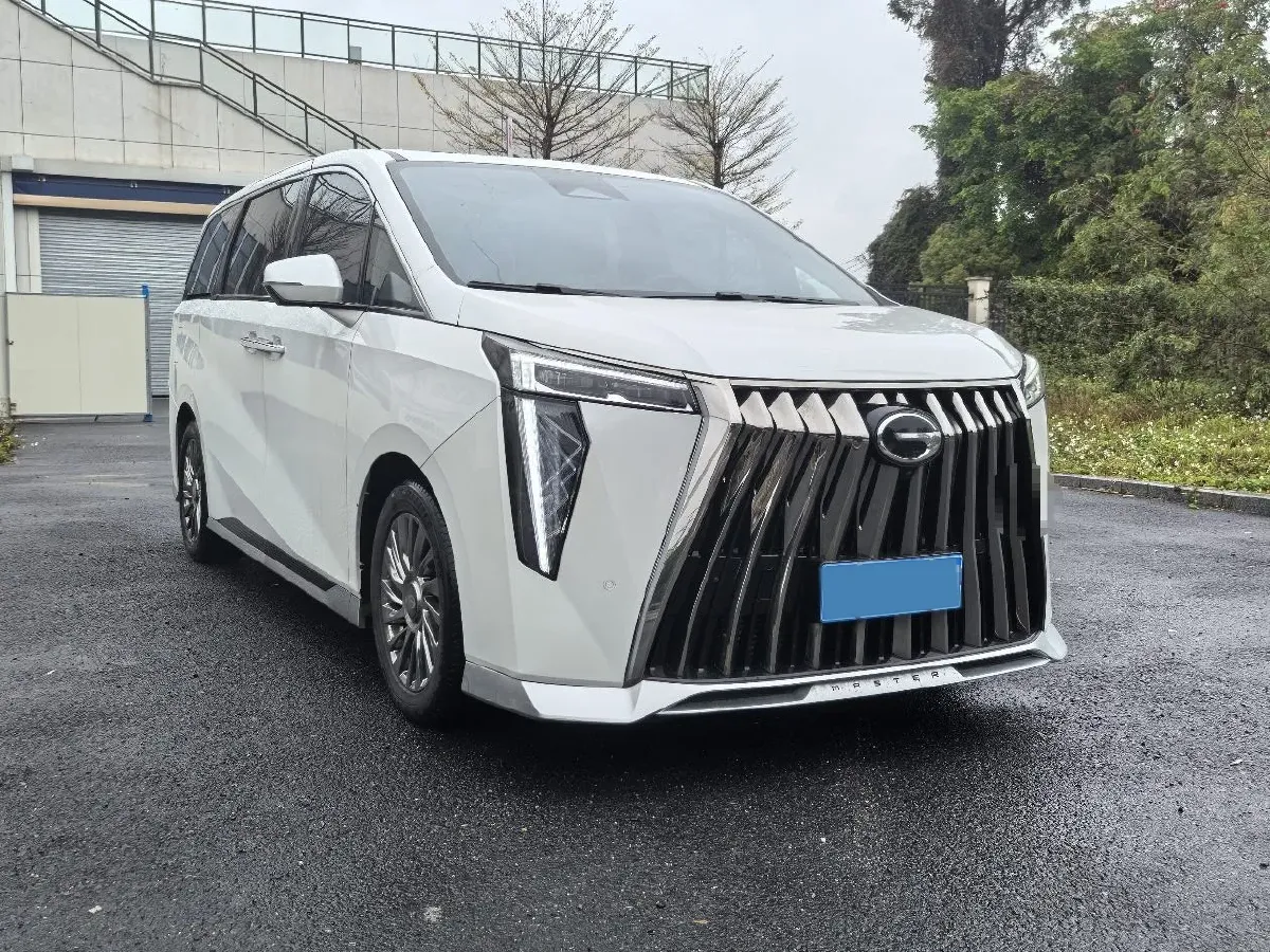 2023 GAC Trumpchi M8 2.0T 252HP L4 8AT,autocango,china used car exporter,china ev exporter,chinese used car exporter,chinese used ev exporter