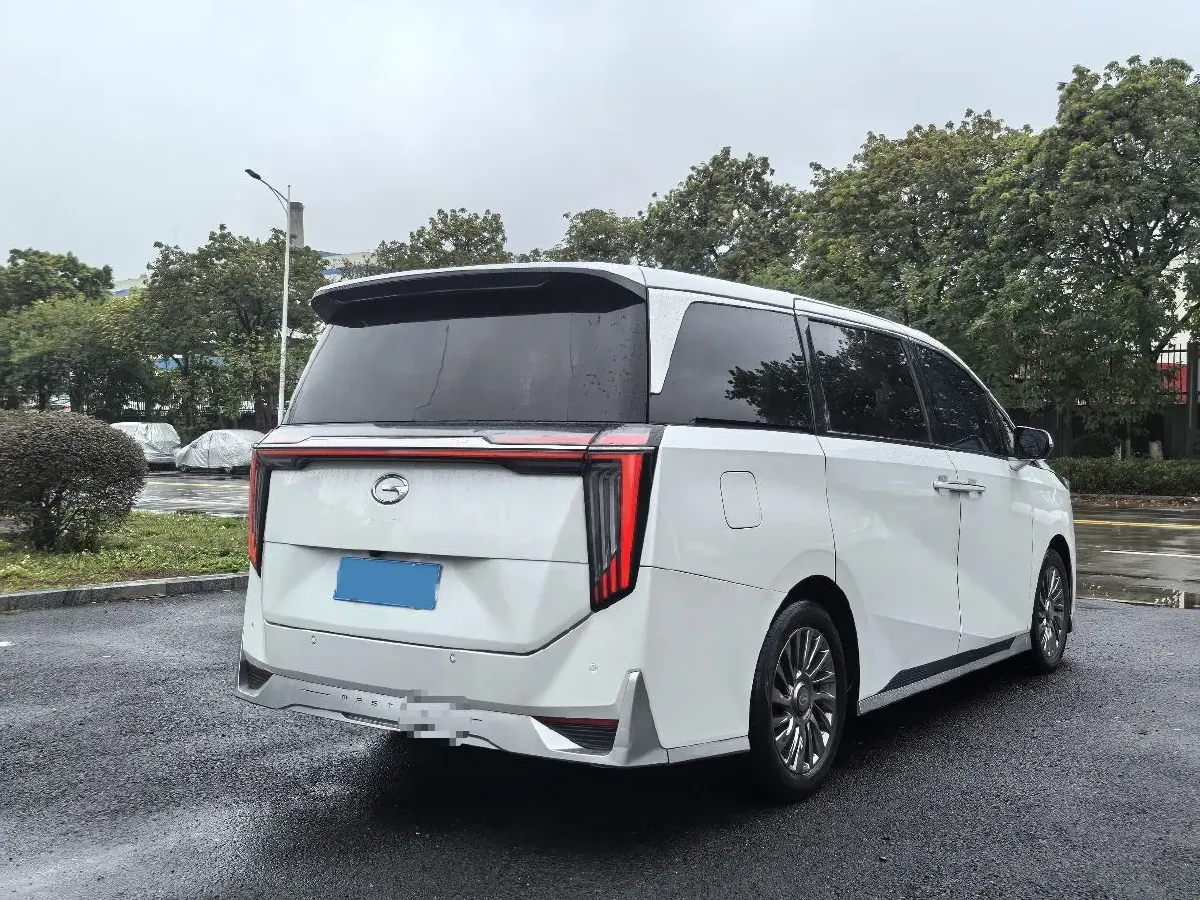 2023 GAC Trumpchi M8 2.0T 252HP L4 8AT,autocango,china used car exporter,china ev exporter,chinese used car exporter,chinese used ev exporter