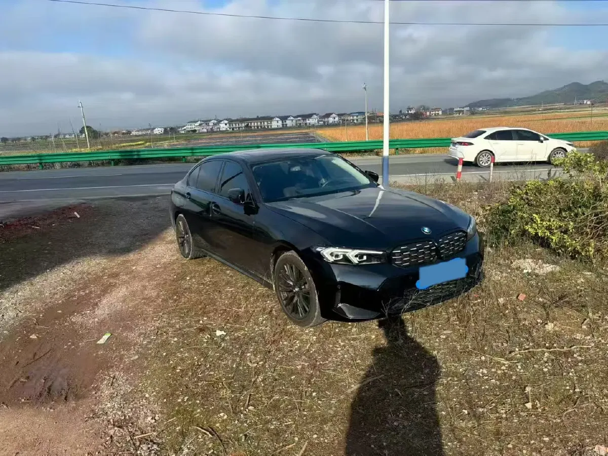 2024 BMW 3 Series 2.0T 184HP L4 8AT,autocango,china used car exporter,china ev exporter,chinese used car exporter,chinese used ev exporter