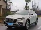 2022 HongQi HS5 2.0T 224HP L4 6AT