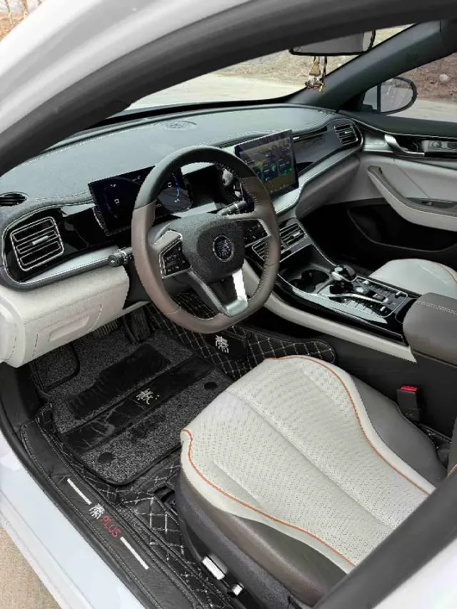 2023 BYD Qin Plus 1.5L 110HP L4 E-CVT PHEV 8.32KWH,autocango,china used car exporter,china ev exporter,chinese used car exporter,chinese used ev exporter