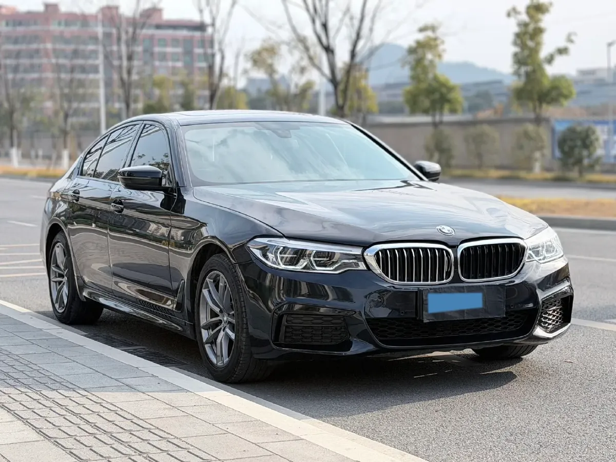 2020 BMW 5 Series 2.0T 184HP L4 8AT,autocango,china used car exporter,china ev exporter,chinese used car exporter,chinese used ev exporter