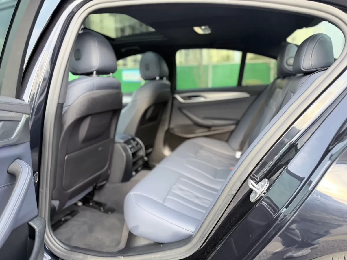 2020 BMW 5 Series 2.0T 184HP L4 8AT,autocango,china used car exporter,china ev exporter,chinese used car exporter,chinese used ev exporter