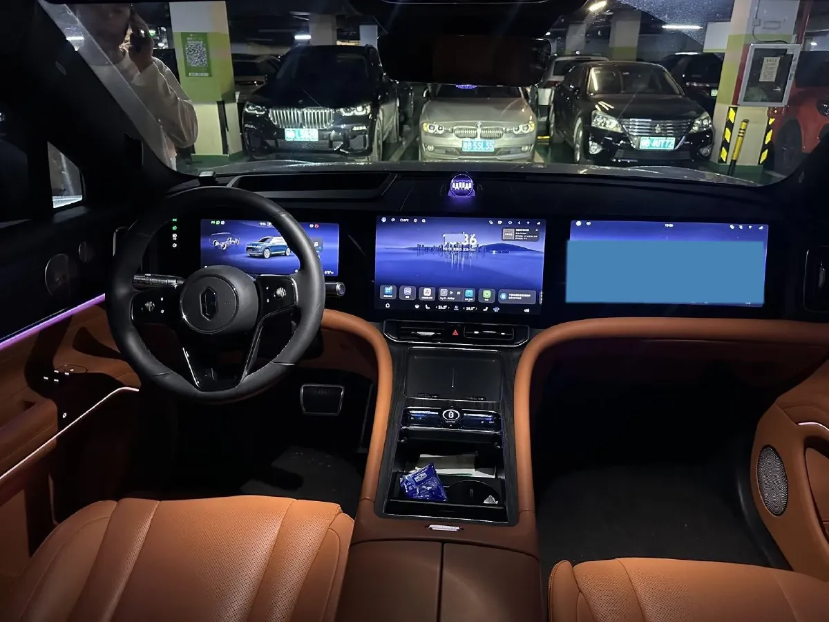 2024 AITO AITO M9 BEV 100KWH,autocango,china used car exporter,china ev exporter,chinese used car exporter,chinese used ev exporter