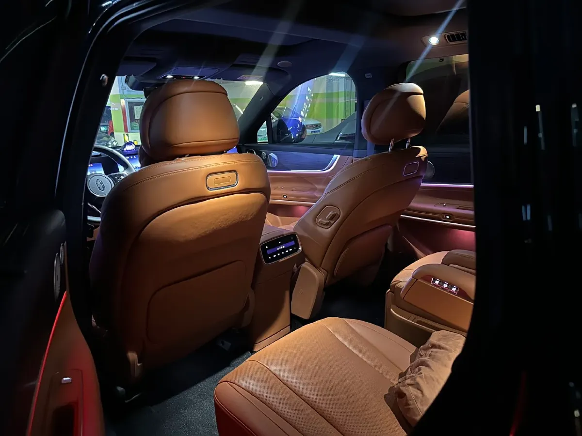 2024 AITO AITO M9 BEV 100KWH,autocango,china used car exporter,china ev exporter,chinese used car exporter,chinese used ev exporter