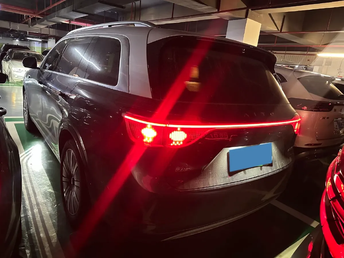 2024 AITO AITO M9 BEV 100KWH,autocango,china used car exporter,china ev exporter,chinese used car exporter,chinese used ev exporter