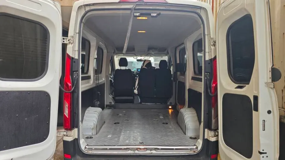 2020 MAXUS XinTu V90 2.0T 148HP L4 6MT,autocango,china used car exporter,china ev exporter,chinese used car exporter,chinese used ev exporter