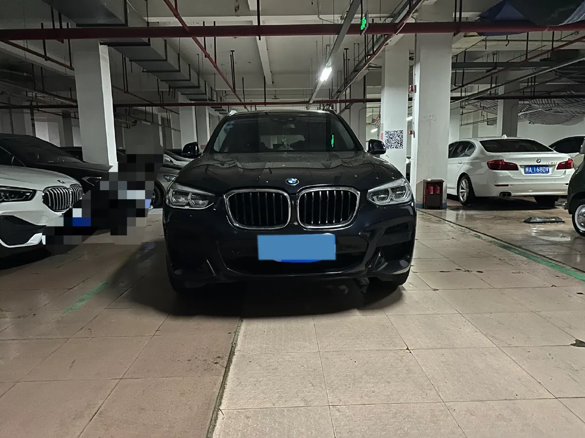 2021 BMW X3 2.0T 224HP L4 8AT,autocango,china used car exporter,china ev exporter,chinese used car exporter,chinese used ev exporter