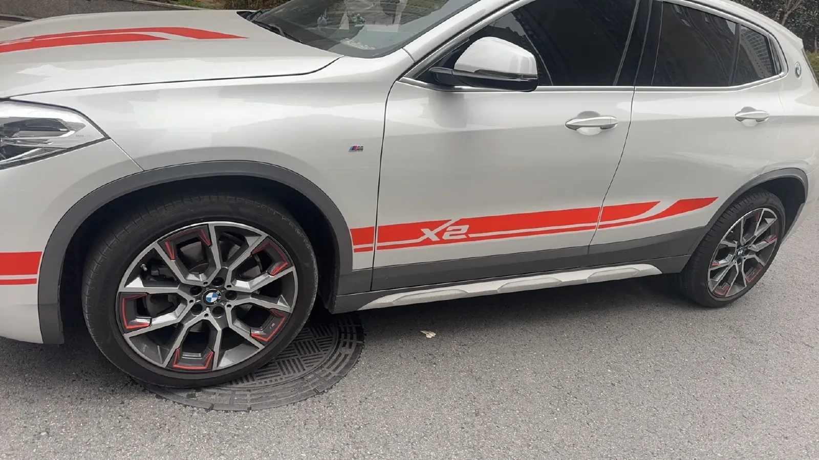 2022 BMW X2 2.0T 192HP L4 7DCT,autocango,china used car exporter,china ev exporter,chinese used car exporter,chinese used ev exporter