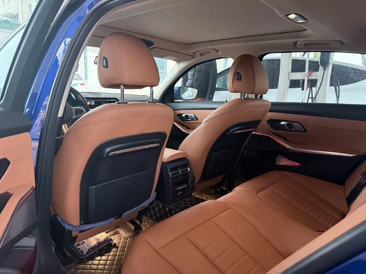 2020 BMW 3 Series 2.0T 184HP L4 8AT,autocango,china used car exporter,china ev exporter,chinese used car exporter,chinese used ev exporter