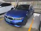 2020 BMW 3 Series 2.0T 184HP L4 8AT