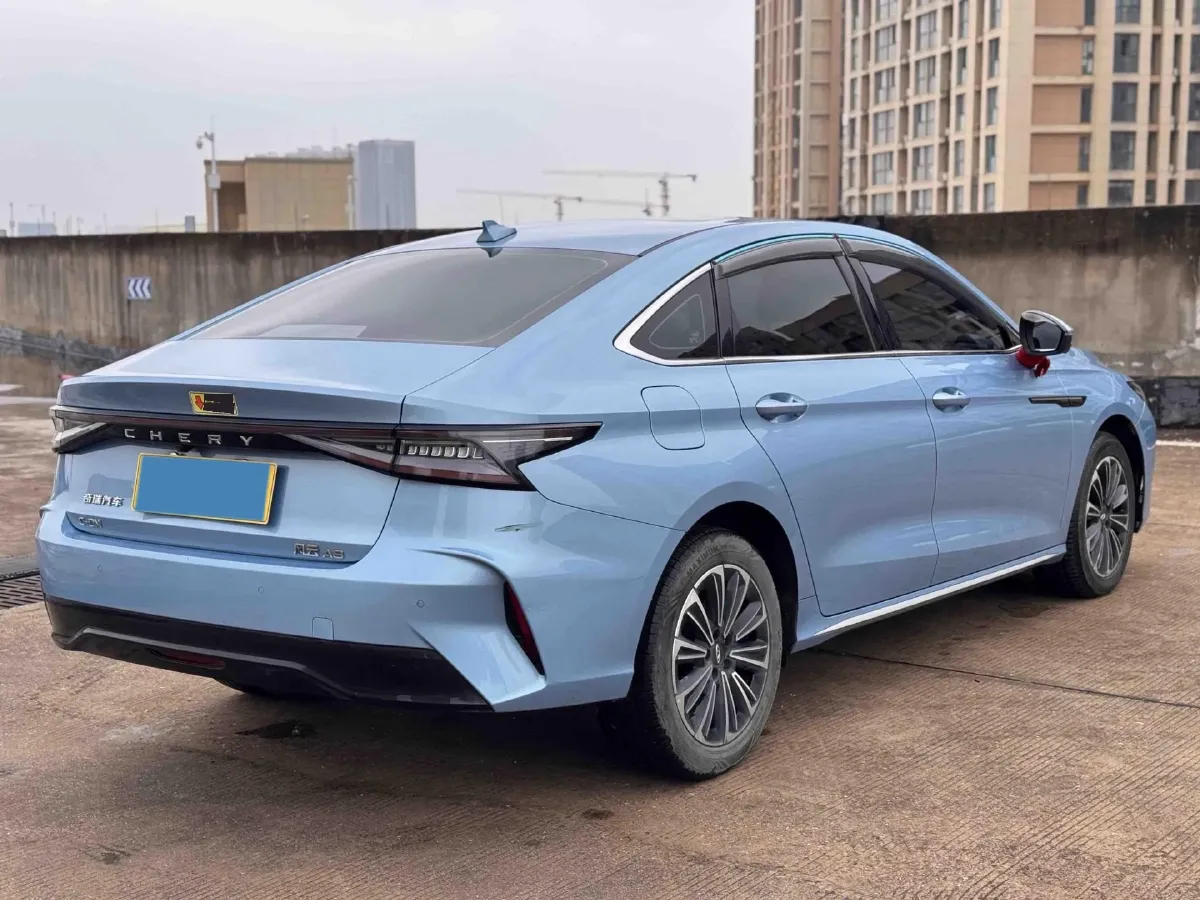 2024 Fulwin FulwinA8 1.5T 156HP L4 1DHT PHEV 18.3KWH,autocango,china used car exporter,china ev exporter,chinese used car exporter,chinese used ev exporter