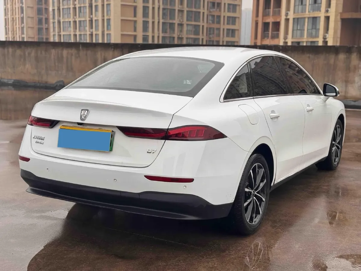 2025 Roewe D7 1.5L 112HP L4 1DHT PHEV 19.7KWH,autocango,china used car exporter,china ev exporter,chinese used car exporter,chinese used ev exporter