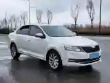 2018 Skoda Rapid 1.6L 110HP L4 6AT