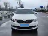 2018 Skoda Rapid 1.6L 110HP L4 6AT