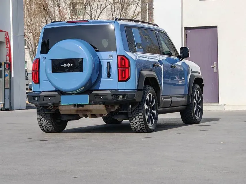 2023 FangChengBao Bao 5 1.5T 194HP L4 E-CVT PHEV 31.8KWH,autocango,china used car exporter,china ev exporter,chinese used car exporter,chinese used ev exporter