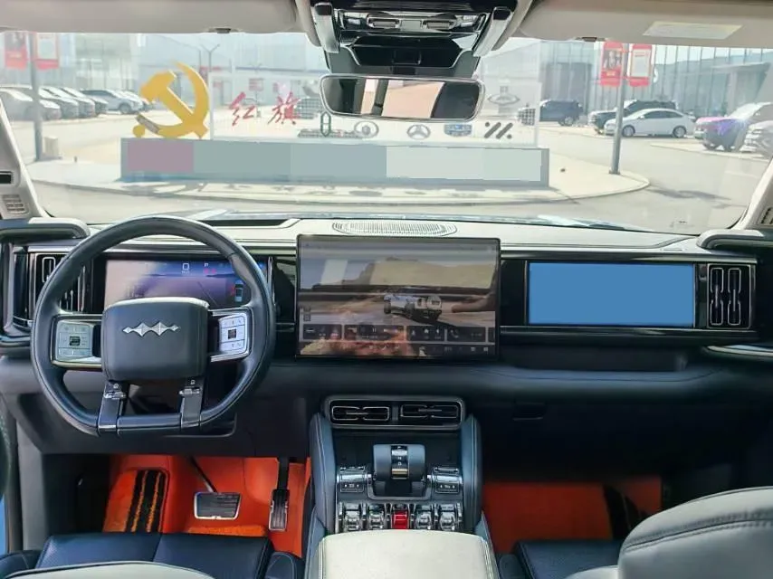 2023 FangChengBao Bao 5 1.5T 194HP L4 E-CVT PHEV 31.8KWH,autocango,china used car exporter,china ev exporter,chinese used car exporter,chinese used ev exporter