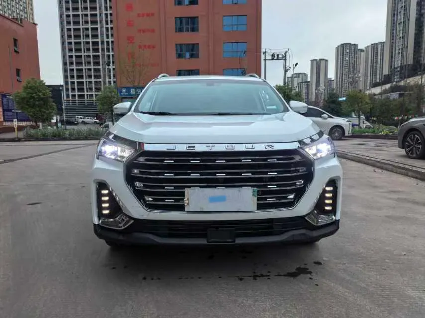 2023 Jetour X90 Plus 1.6T 197HP L4 7DCT,autocango,china used car exporter,china ev exporter,chinese used car exporter,chinese used ev exporter