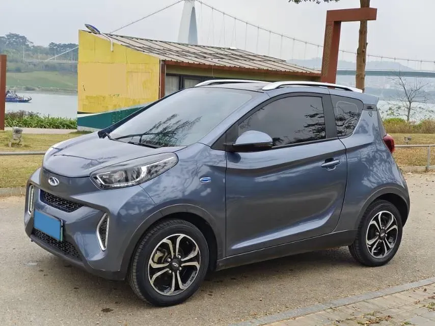 2019 Chery Little Ant BEV 30.6KWH,autocango,china used car exporter,china ev exporter,chinese used car exporter,chinese used ev exporter
