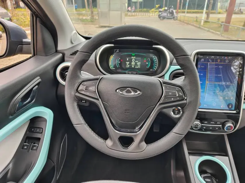 2019 Chery Little Ant BEV 30.6KWH,autocango,china used car exporter,china ev exporter,chinese used car exporter,chinese used ev exporter