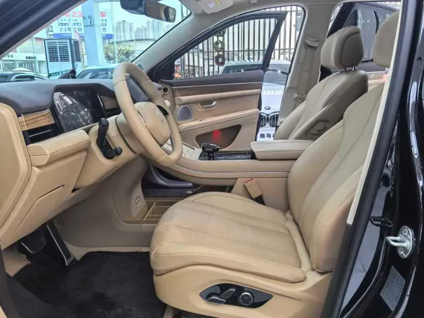 2024 AITO AITO M7 1.5T 152HP L4 REEV 38.5KWH,autocango,china used car exporter,china ev exporter,chinese used car exporter,chinese used ev exporter