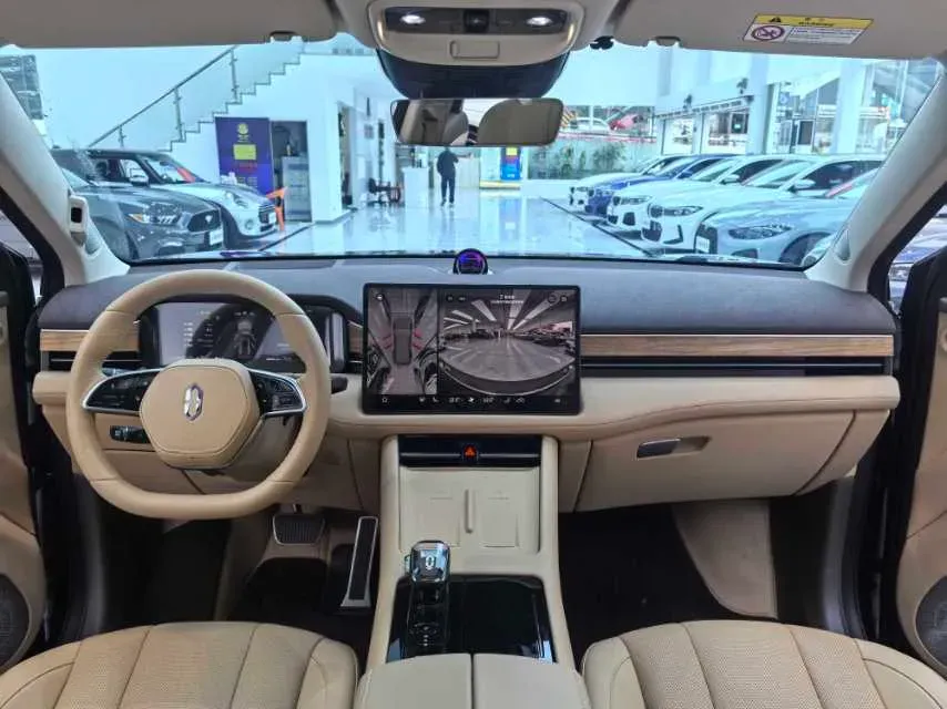 2024 AITO AITO M7 1.5T 152HP L4 REEV 38.5KWH,autocango,china used car exporter,china ev exporter,chinese used car exporter,chinese used ev exporter