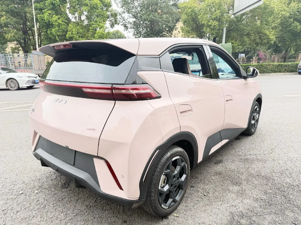 2023 BYD Seagull BEV 30.08KWH,autocango,china used car exporter,china ev exporter,chinese used car exporter,chinese used ev exporter