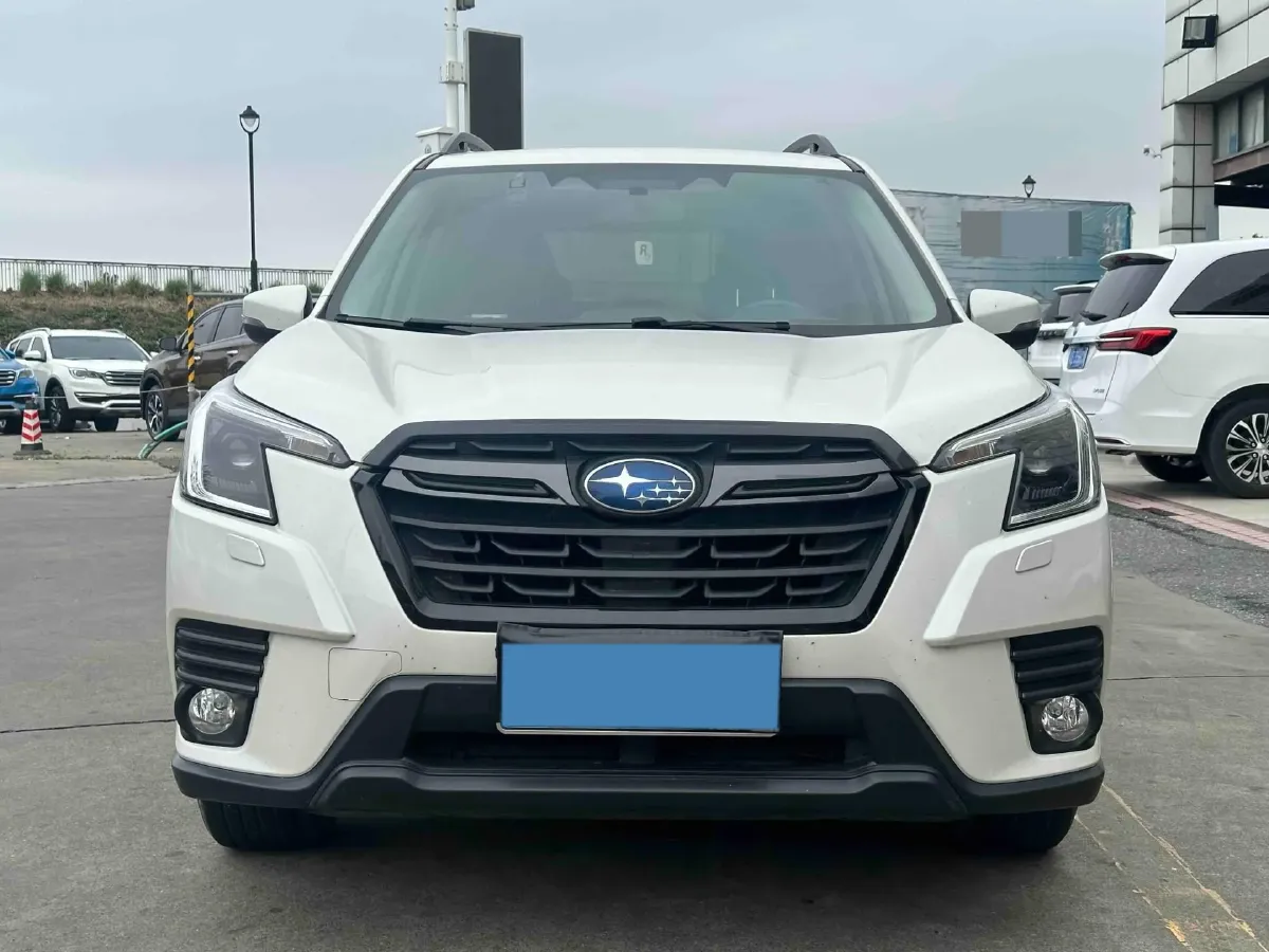 2021 Subaru Forester 2.0L 154HP H4 CVT,autocango,china used car exporter,china ev exporter,chinese used car exporter,chinese used ev exporter