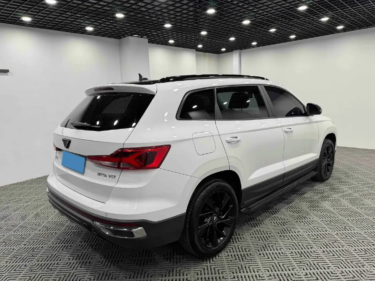 2022 Jetta VS7 1.4T 150HP L4 6AT,autocango,china used car exporter,china ev exporter,chinese used car exporter,chinese used ev exporter