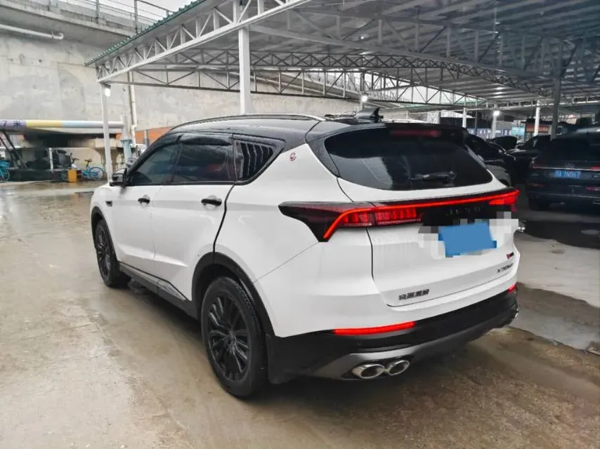 2023 Jetour X70 Plus 1.5T 156HP L4 6DCT,autocango,china used car exporter,china ev exporter,chinese used car exporter,chinese used ev exporter