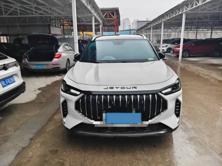 2023 Jetour X70 Plus 1.5T 156HP L4 6DCT,autocango,china used car exporter,china ev exporter,chinese used car exporter,chinese used ev exporter