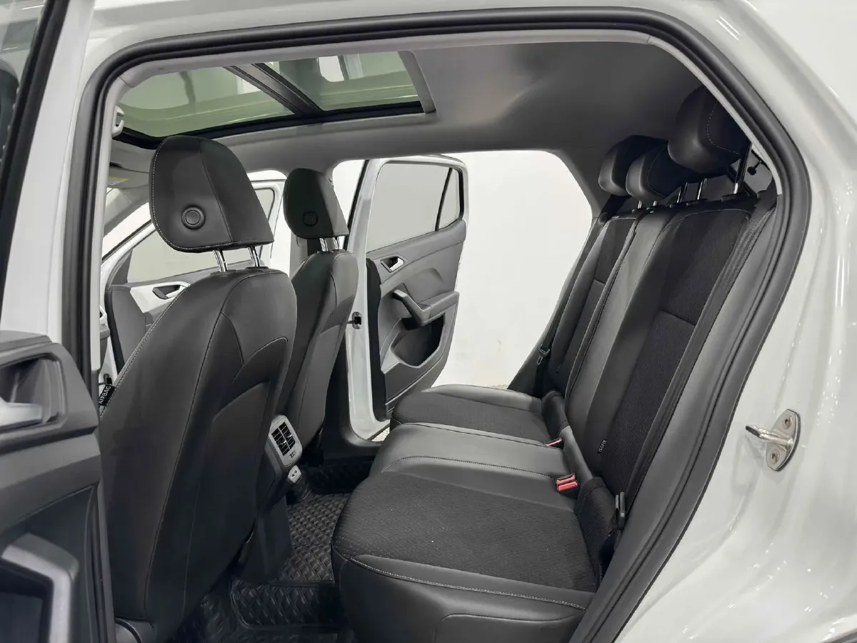 2021 Volkswagen Tacqua 1.5L 113HP L4 6AT,autocango,china used car exporter,china ev exporter,chinese used car exporter,chinese used ev exporter