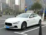 2018 Maserati Ghibli 3.0T 350HP V6 8AT