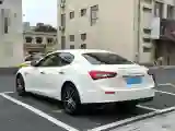 2018 Maserati Ghibli 3.0T 350HP V6 8AT