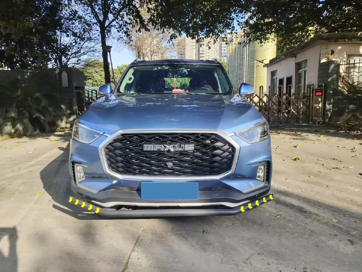 2017 MAXUS D90 2.0T 224HP L4 6AT,autocango,china used car exporter,china ev exporter,chinese used car exporter,chinese used ev exporter