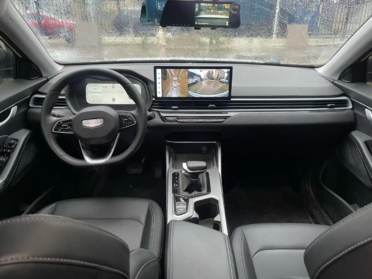 2026 Geely Emgrand 1.5L 120HP L4 CVT,autocango,china used car exporter,china ev exporter,chinese used car exporter,chinese used ev exporter