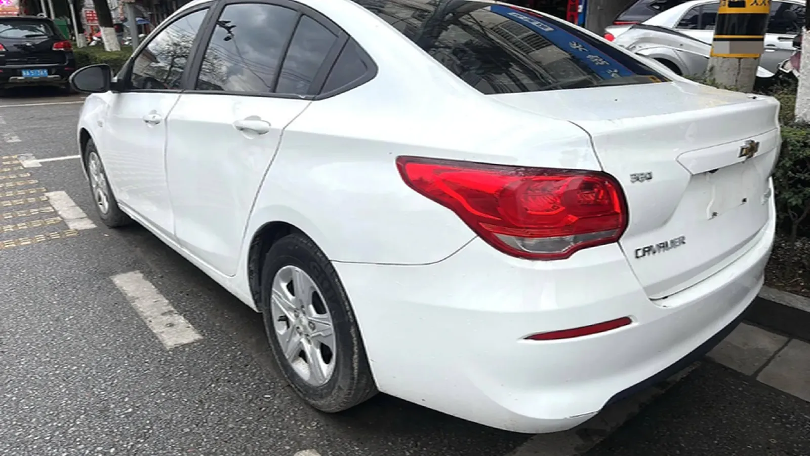 2016 Chevrolet Cavalier 1.5L 113HP L4 5MT,autocango,china used car exporter,china ev exporter,chinese used car exporter,chinese used ev exporter