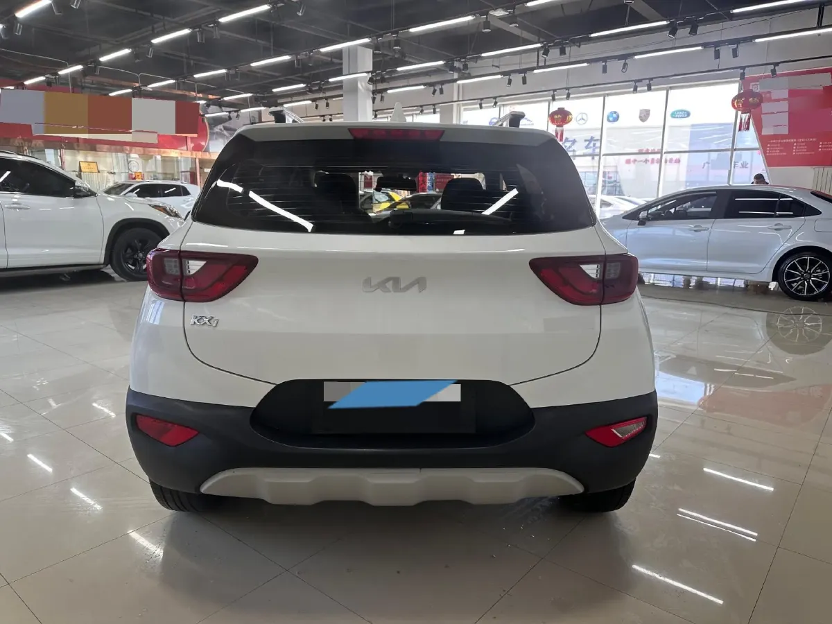 2021 Kia KX1 1.4L 100HP L4 6AT,autocango,china used car exporter,china ev exporter,chinese used car exporter,chinese used ev exporter