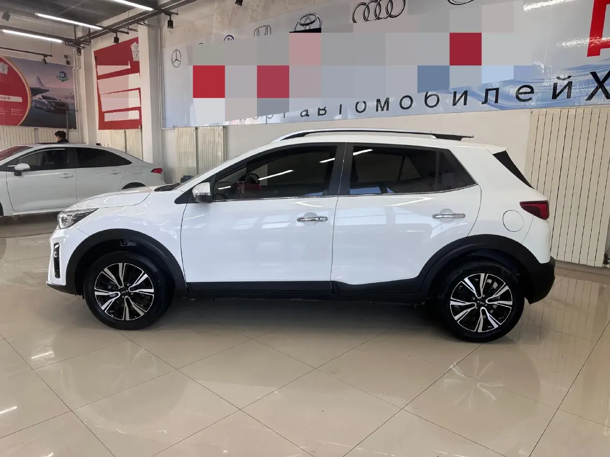 2021 Kia KX1 1.4L 100HP L4 6AT,autocango,china used car exporter,china ev exporter,chinese used car exporter,chinese used ev exporter