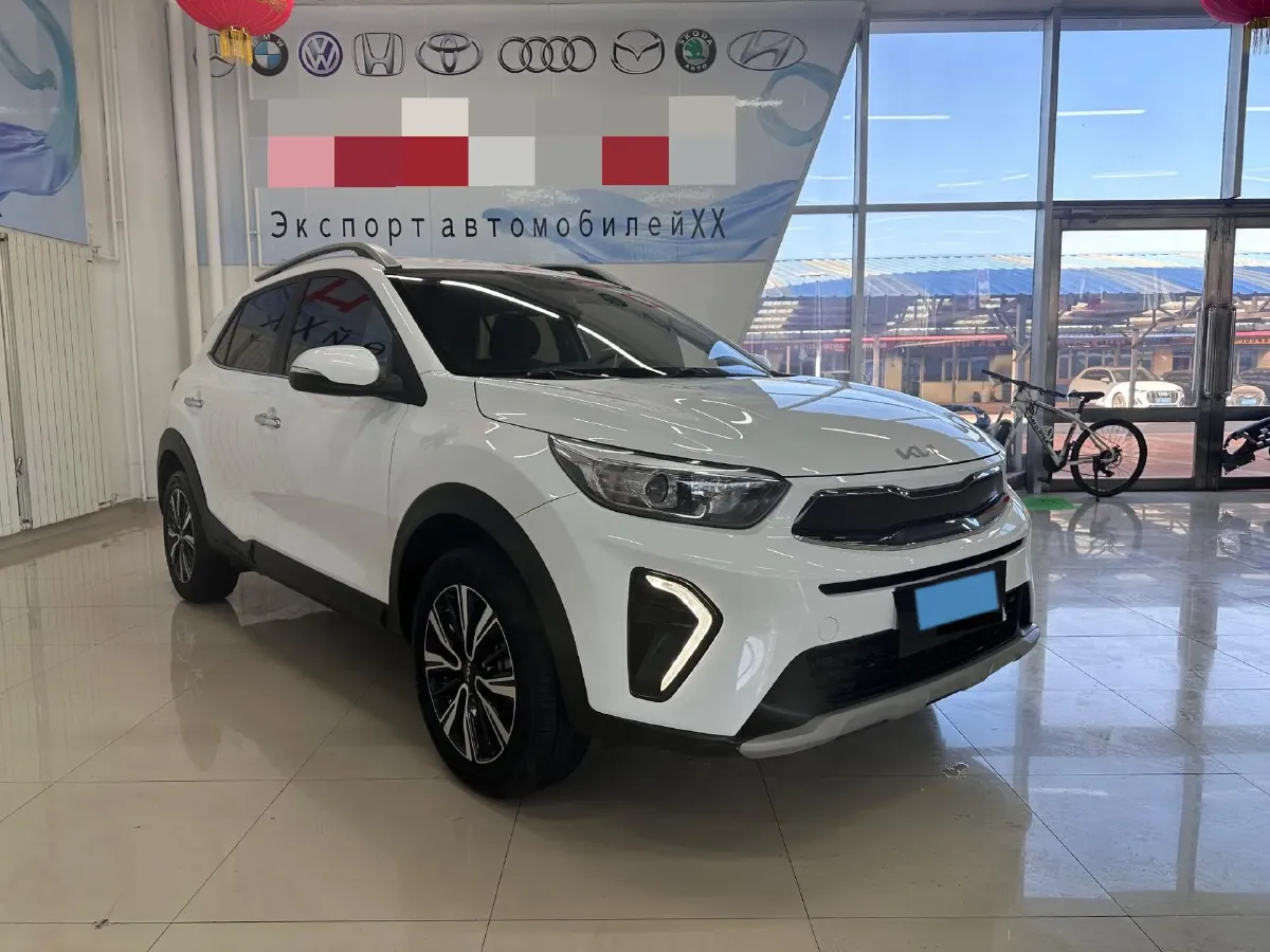 2021 Kia KX1 1.4L 100HP L4 6AT,autocango,china used car exporter,china ev exporter,chinese used car exporter,chinese used ev exporter
