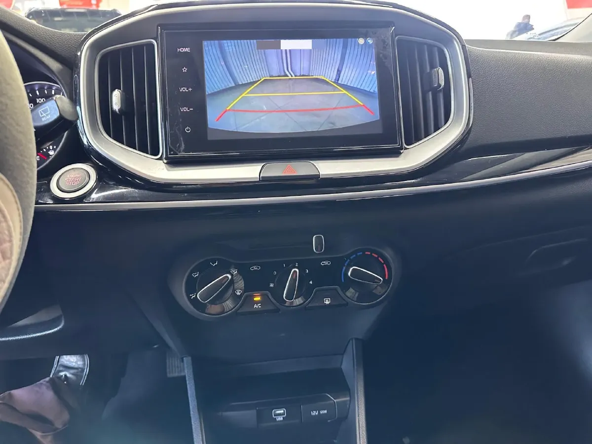 2021 Kia KX1 1.4L 100HP L4 6AT,autocango,china used car exporter,china ev exporter,chinese used car exporter,chinese used ev exporter