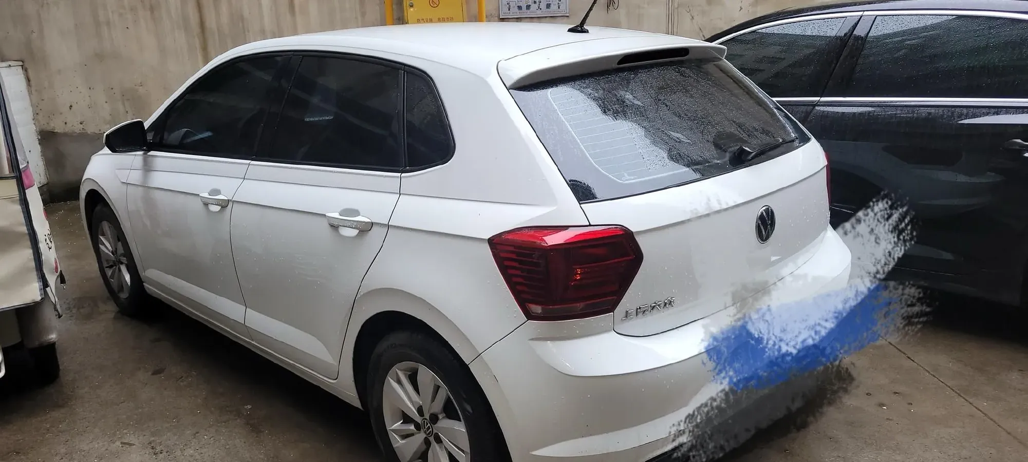 2023 Volkswagen Polo 1.5L 110HP L4 6AT,autocango,china used car exporter,china ev exporter,chinese used car exporter,chinese used ev exporter