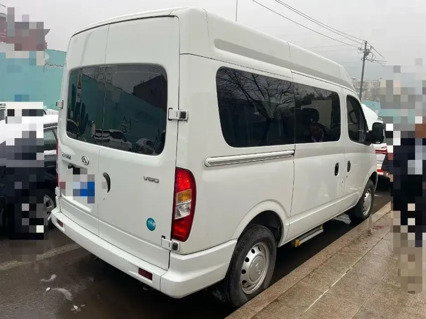 2021 MAXUS XinTu V80 2.0T 127HP L4 6MT,autocango,china used car exporter,china ev exporter,chinese used car exporter,chinese used ev exporter