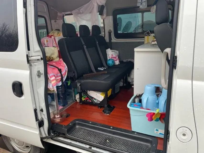 2021 MAXUS XinTu V80 2.0T 127HP L4 6MT,autocango,china used car exporter,china ev exporter,chinese used car exporter,chinese used ev exporter